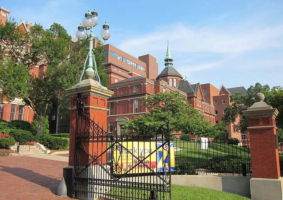 The Johns Hopkins Hospital, Baltimore