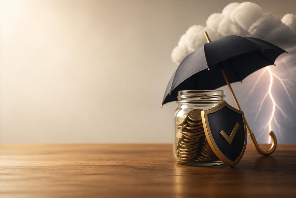 Emergency Fund Before Life Happens