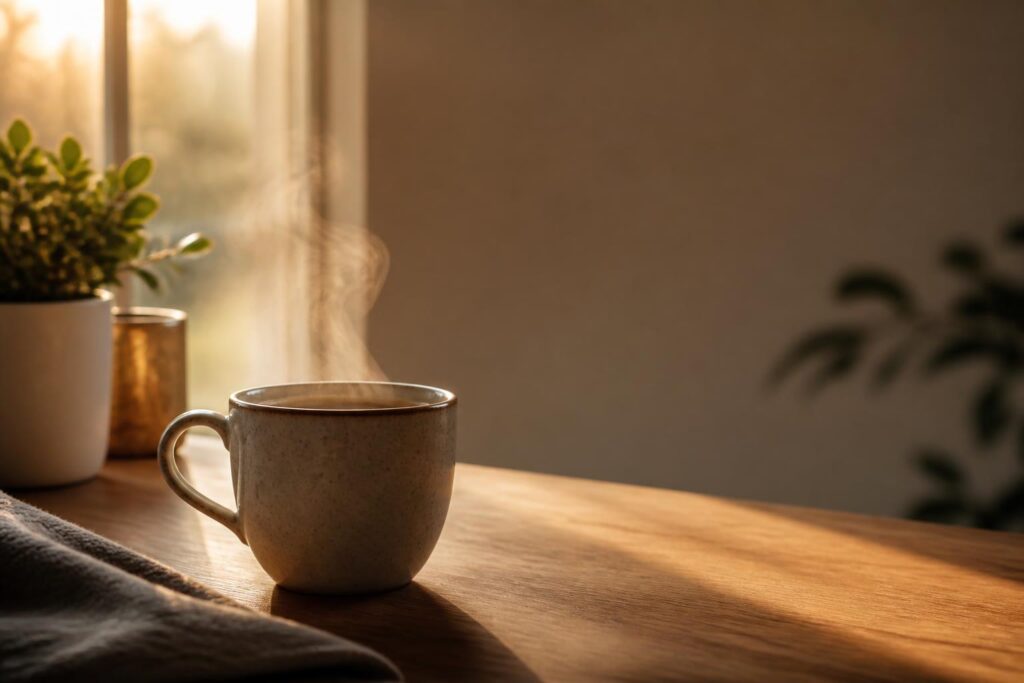 Respect the First Coffee of Monday