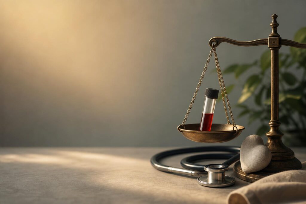 The Weight Behind a Lab Result