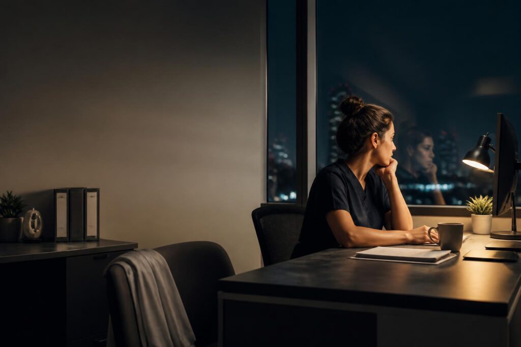 What Night Shift Teaches You About Yourself